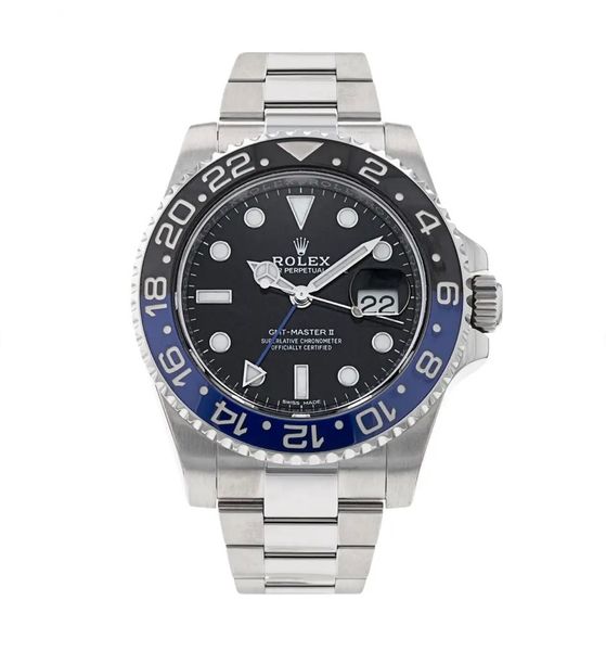 Rolex GMT Master II 116710 BLNR